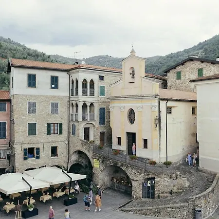 Dolce Far Niente-quiet Luxury In Medieval Appartement *