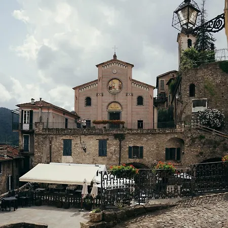 Dolce Far Niente-quiet Luxury In Medieval * Apricale